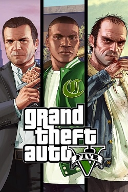 Grand Theft Auto V